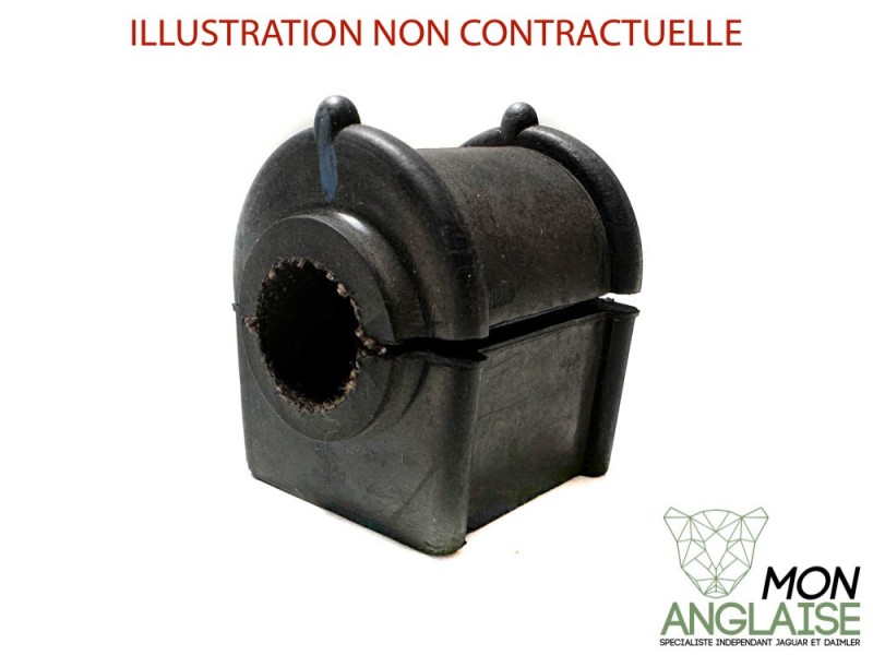 Silentbloc de barre stabilisatrice arrière Jaguar XJ X350 de 2003 à 20