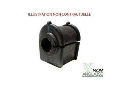 Silentbloc de barre stabilisatrice arrière Jaguar XJ X350 de 2003 à 20