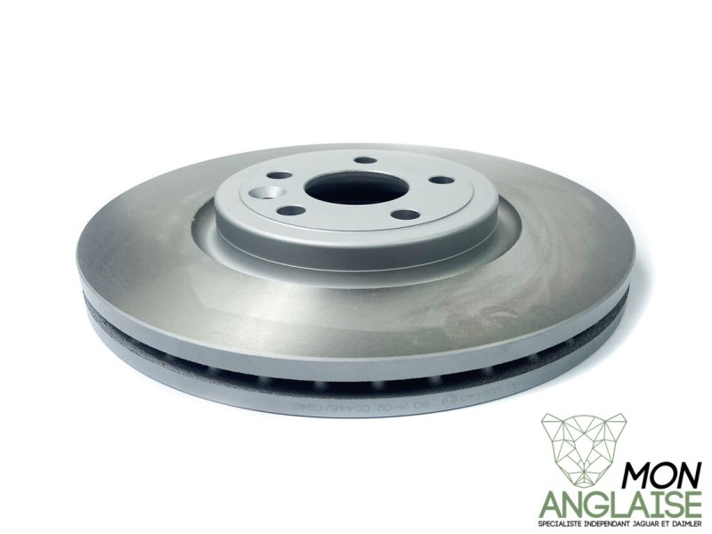 Disque de frein avant 325mm Jaguar XE de 2015 à 2023