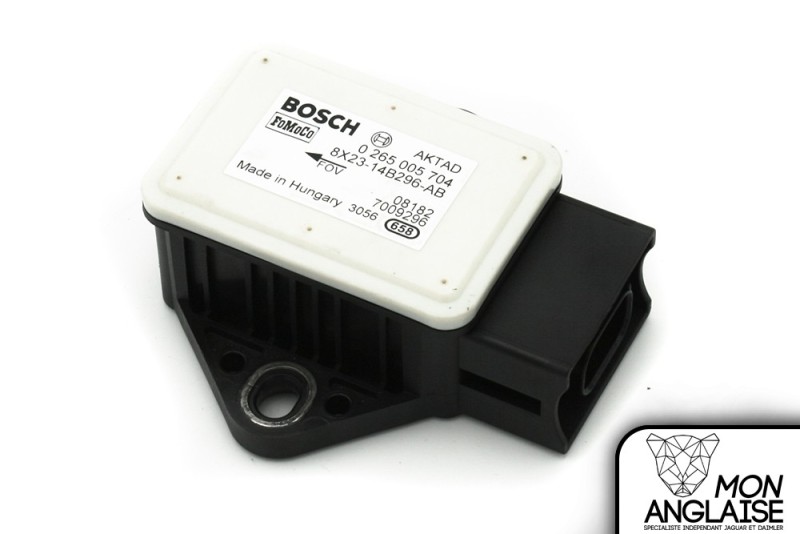 Capteur de vitesse de lacet Jaguar XF de 2008 à 2008