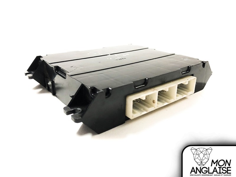 Module de commande de climatisation Jaguar XF de 2008 à 2009