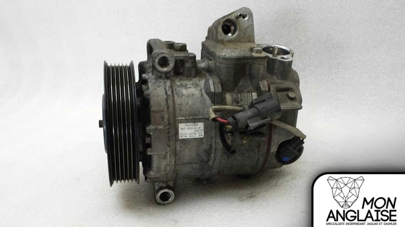 Compresseur de climatisation Jaguar XF de 2008 à 2013