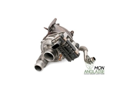 Turbocompresseur droite Jaguar XF de 2008 à 2009