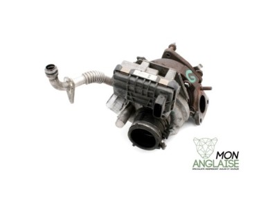 Turbocompresseur gauche Jaguar XF de 2008 à 2009
