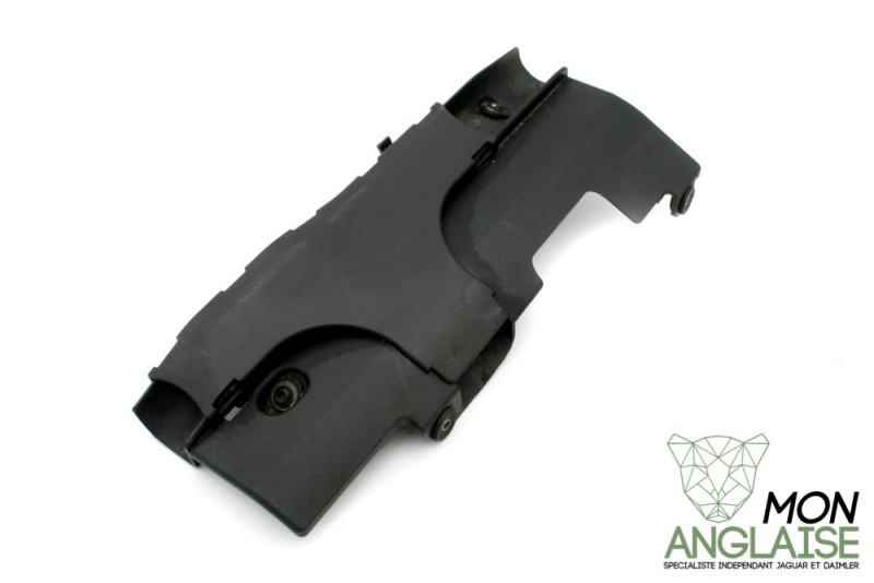 Cache faisceau moteur Jaguar XF de 2008 à 2013