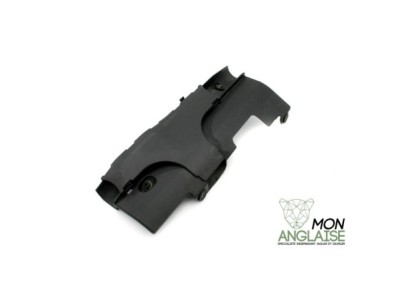 Cache faisceau moteur Jaguar XF de 2008 à 2013