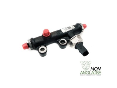 Collecteur de pression de carburant Jaguar XF de 2008 à 2009