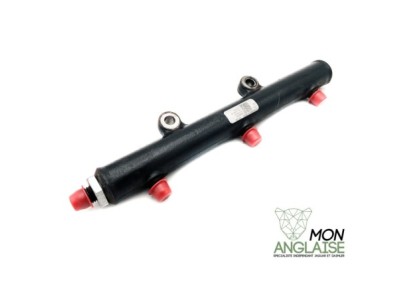 Rampe d'injection gauche Jaguar XF de 2008 à 2013