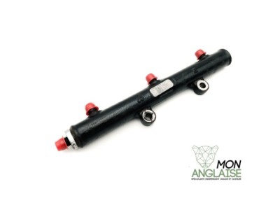 Rampe d'injection droite Jaguar XF de 2008 à 2009