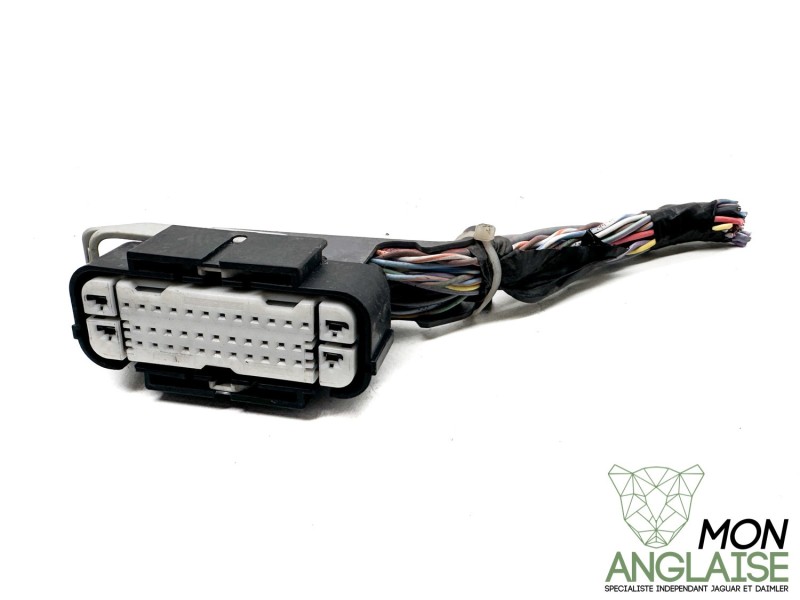 Broche module ABS Jaguar XF de 2008 à 2009