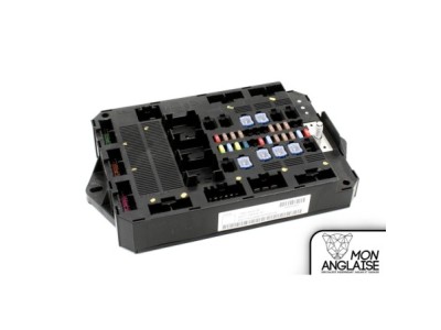 Boite à fusible avant Jaguar XF de 2008 à 2009