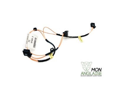 Câble de connexion fibre optique coffre Jaguar XF de 2008 à 2009