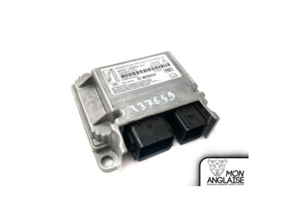 Module de détection de heurt de piéton Jaguar XF de 2008 à 2009