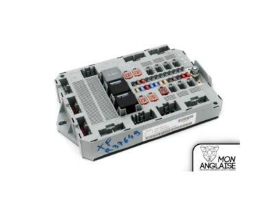 Boite à fusible de coffre Jaguar XF de 2008 à 2009