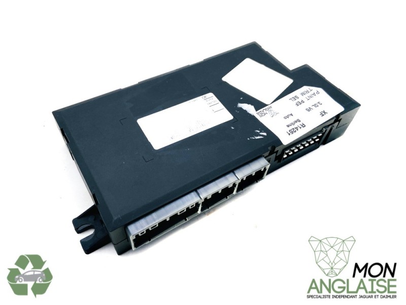 Module de siège conducteur 10 voies Jaguar XF de 2008 à 2009