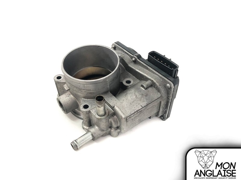 Corps de papillon Jaguar XF de 2008 à 2009