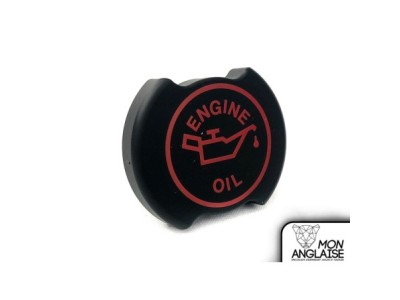 Bouchon de remplissage d'huile Jaguar XF de 2008 à 2013