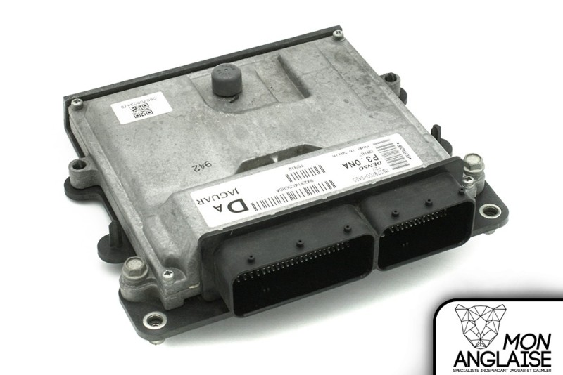 Module de gestion moteur 3.0L Jaguar XF de 2008 à 2009