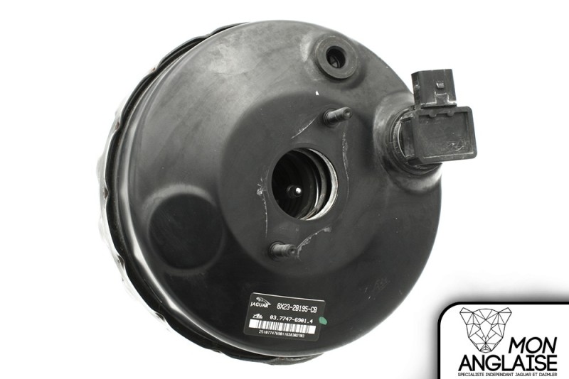 Amplificateur de frein Jaguar XF de 2008 à 2012