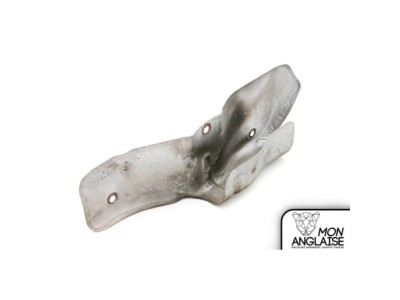 Pare-chaleur de collecteur d'échappement gauche Jaguar XF de 2008 à 20