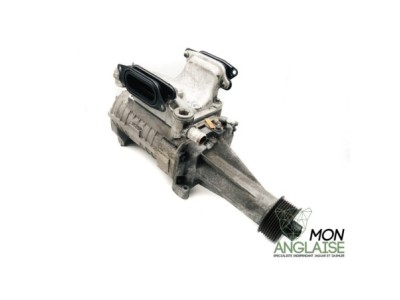 Superchargeur Jaguar XF de 2008 à 2015