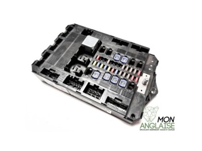 Boîtier de jonction intelligent avant Jaguar XF de 2009 à 2010