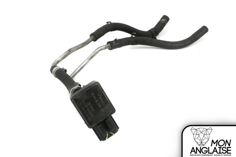 Capteur de pression d'échappement Jaguar XF de 2010 à 2011