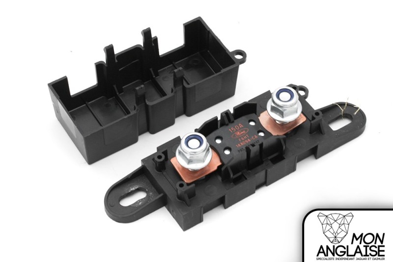 Porte mega-fusible Jaguar XF de 2008 à 2012