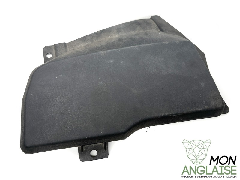 Cache boite a fusible compartiment moteur Jaguar XF de 2008 à 2013