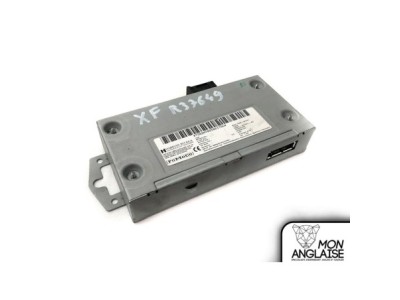 Module de connectivité audio usb auxiliaire Jaguar XF de 2008 à 2015
