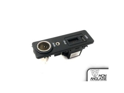 Interface audio usb auxiliaire Jaguar XF de 2008 à 2015