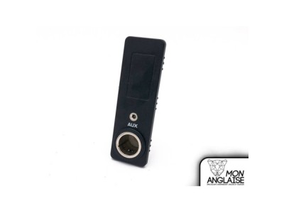 Interface audio auxiliaire Jaguar XF de 2008 à 2015
