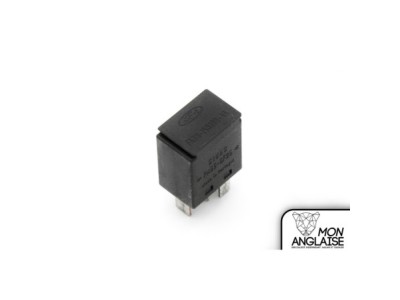 Relais 12V 20A 5 broches Jaguar XF de 2008 à 2015