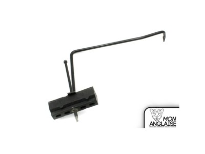 Fixation de batterie Jaguar XF de 2008 à 2015