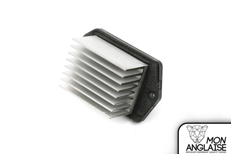 Relais de commande de ventilation Jaguar XF de 2008 à 2015