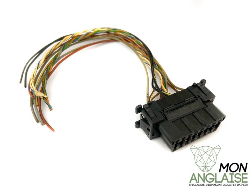 Prise de diagnostique OBD II Jaguar XF de 2008 à 2015