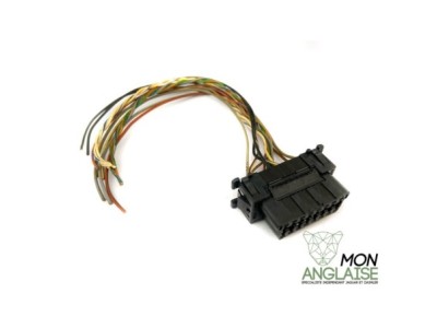 Prise de diagnostique OBD II Jaguar XF de 2008 à 2015