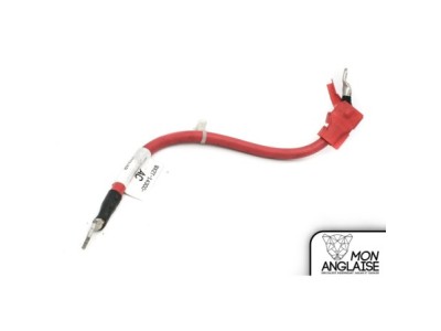Câble d'alimentation positive Jaguar XF de 2008 à 2015
