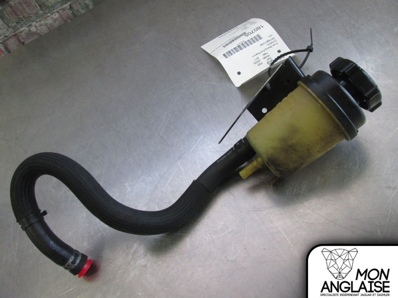 Réservoir de direction assistée Jaguar XF de 2008 à 2015