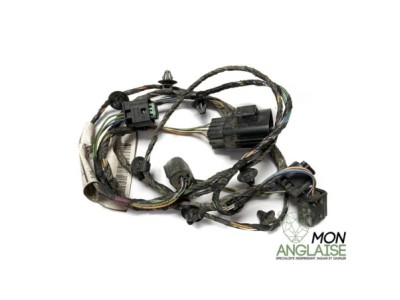 Faisceau de pare-choc arrière berline Jaguar XF de 2008 à 2015