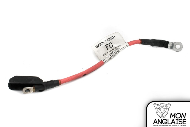 Câble d'alimentation positive Jaguar XF de 2008 à 2015