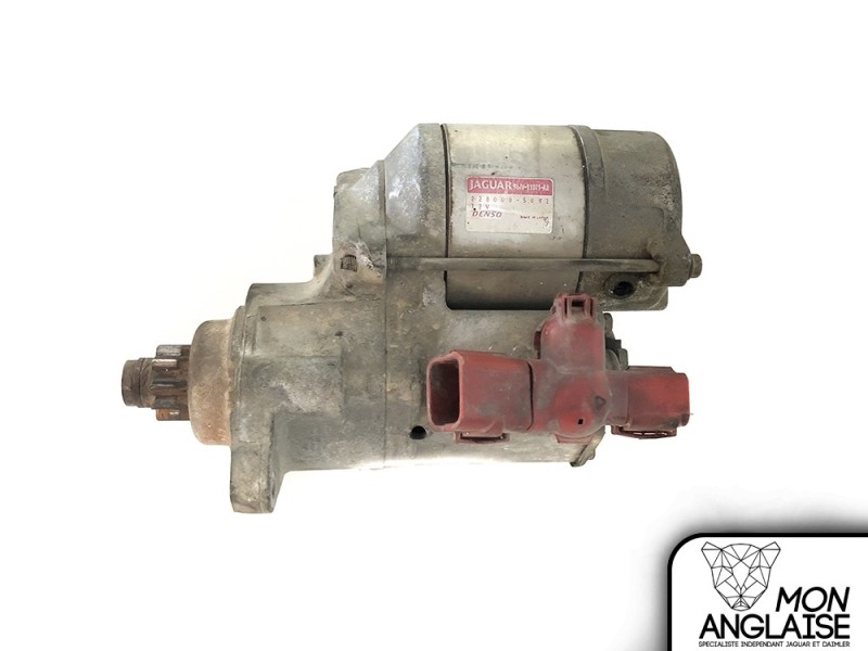 Démarreur Jaguar XF de 2008 à 2009