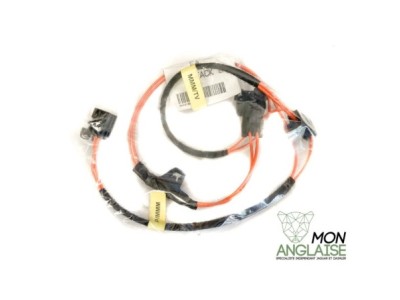 Câble de connexion fibre optique coffre 2 modules Jaguar XF de 2010 à