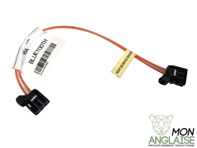 Câble de connexion fibre optique sous siège 1 module Jaguar XF de 2010