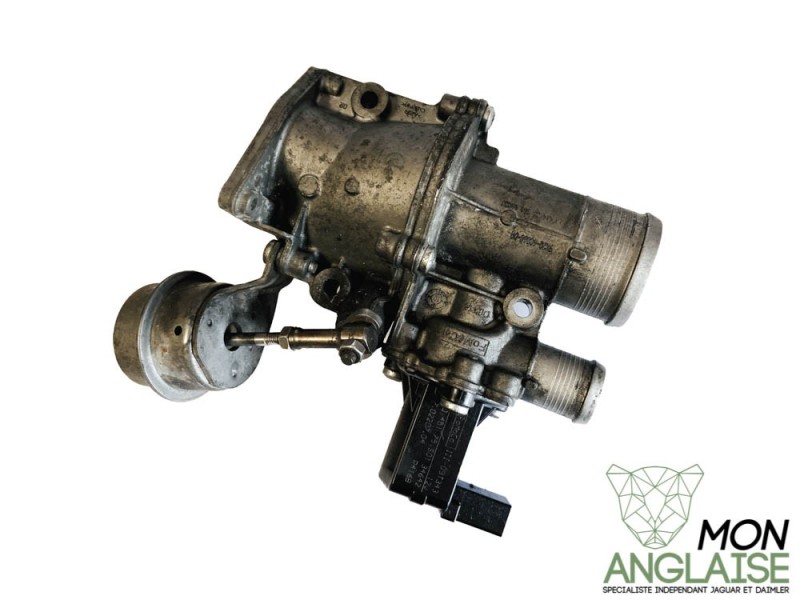 Soupape de turbo Jaguar XF de 2010 à 2015