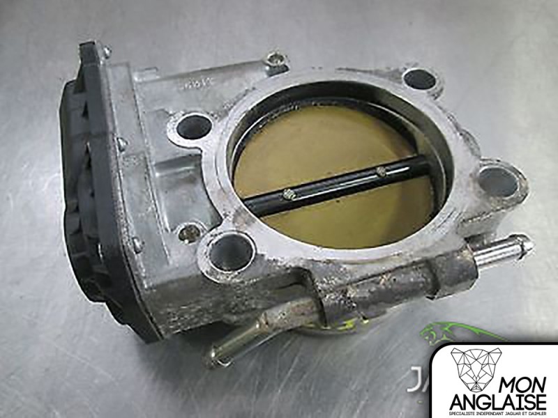 Corps de papillon Jaguar XF de 2010 à 2012