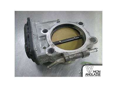 Corps de papillon Jaguar XF de 2010 à 2012