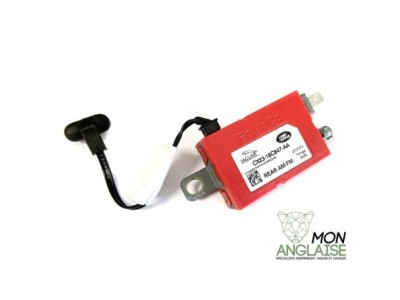 Amplificateur radio AM/FM Jaguar XF de 2012 à 2015