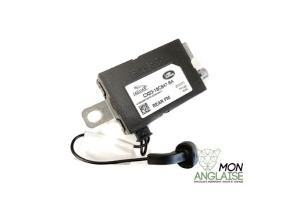 Amplificateur radio AM/FM Jaguar XF de 2012 à 2015