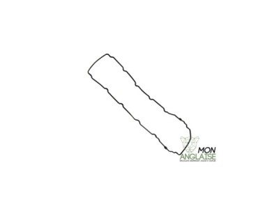 Joint de couvercle d'arbre a came gauche Jaguar XF de 2008 à 2009